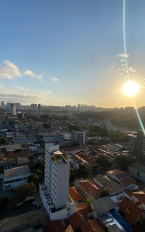 Apartamento para alugar com 42m², 2 quartos e sem vagaVista do quarto 2