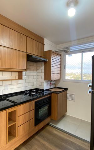 Apartamento para alugar com 42m², 2 quartos e sem vagaCozinha