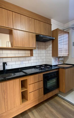 Apartamento para alugar com 42m², 2 quartos e sem vagaCozinha