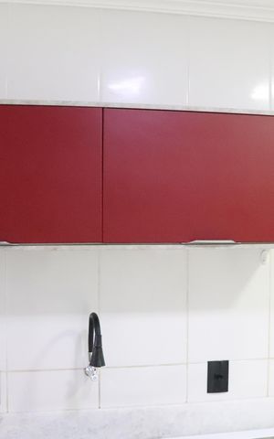 Apartamento para alugar com 61m², 2 quartos e 1 vagaCozinha