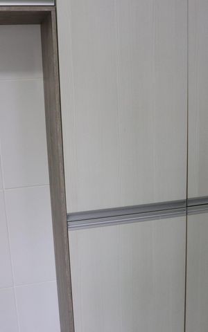 Apartamento para alugar com 61m², 2 quartos e 1 vagaÁrea de Serviço / Cozinha