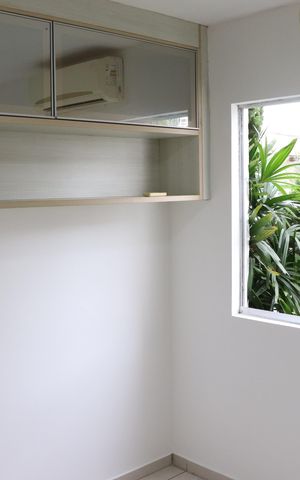 Apartamento para alugar com 61m², 2 quartos e 1 vagaQuarto 1