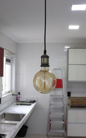 Apartamento para alugar com 61m², 2 quartos e 1 vagaCozinha
