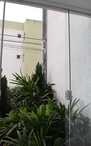 Apartamento para alugar com 61m², 2 quartos e 1 vagaSacada / Varanda
