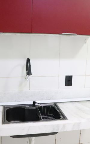 Apartamento para alugar com 61m², 2 quartos e 1 vagaCozinha