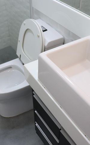Apartamento para alugar com 61m², 2 quartos e 1 vagaBanheiro