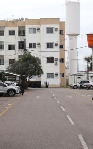 Apartamento para alugar com 61m², 2 quartos e 1 vagaÁrea comum - Estacionamento