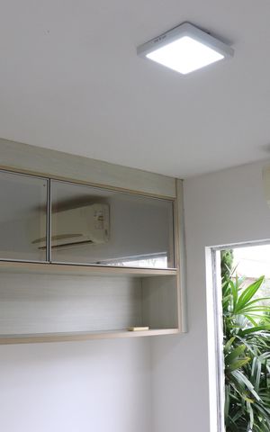 Apartamento para alugar com 61m², 2 quartos e 1 vagaQuarto 1