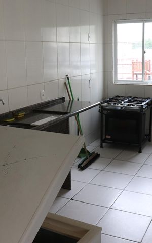 Apartamento para alugar com 61m², 2 quartos e 1 vagaÁrea comum - Salão de Festas