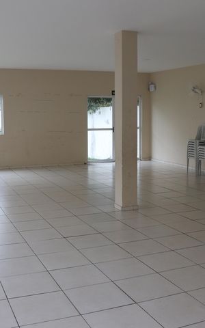 Apartamento para alugar com 61m², 2 quartos e 1 vagaÁrea comum - Salão de Festas