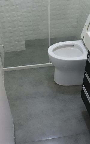 Apartamento para alugar com 61m², 2 quartos e 1 vagaBanheiro