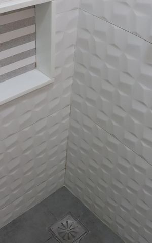 Apartamento para alugar com 61m², 2 quartos e 1 vagaBanheiro