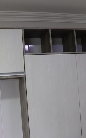 Apartamento para alugar com 61m², 2 quartos e 1 vagaÁrea de Serviço / Cozinha