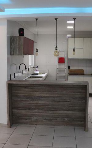 Apartamento para alugar com 61m², 2 quartos e 1 vagaSala