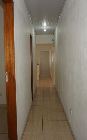 Casa para alugar com 110m², 2 quartos e sem vagaCorredor