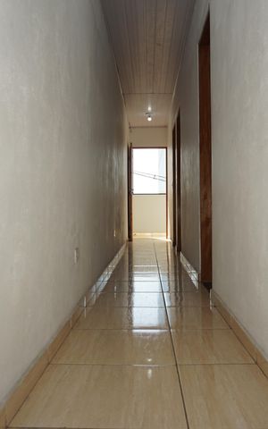 Casa para alugar com 110m², 2 quartos e sem vagaCorredor