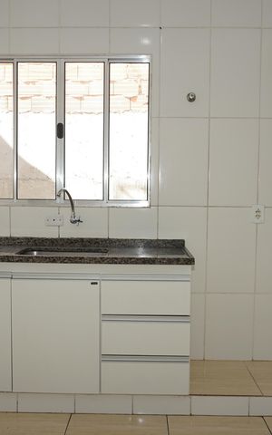 Casa para alugar com 110m², 2 quartos e sem vagaCozinha