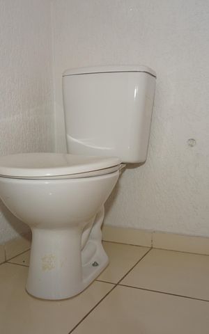 Casa para alugar com 110m², 2 quartos e sem vagaBanheiro