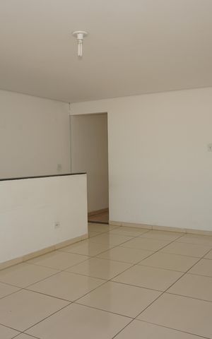 Casa para alugar com 110m², 2 quartos e sem vagaSala