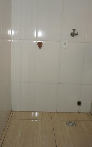 Casa para alugar com 110m², 2 quartos e sem vagaLavanderia