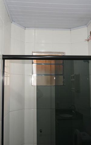Casa para alugar com 110m², 2 quartos e sem vagaBanheiro 2