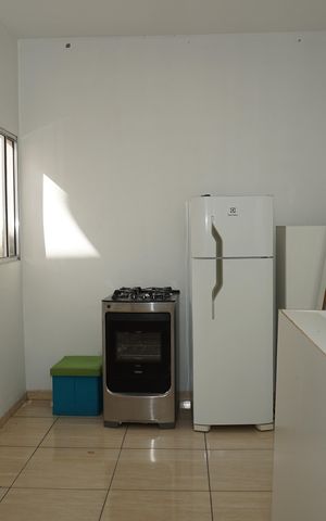 Casa para alugar com 110m², 2 quartos e sem vagaCozinha