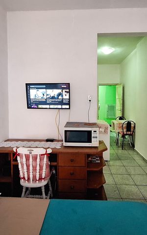 Studio à venda com 37m², 1 quarto e sem vaga Studio à venda com 37m², 1 quarto e sem vagaStudio
