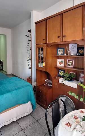 Studio à venda com 37m², 1 quarto e sem vaga Studio à venda com 37m², 1 quarto e sem vagaStudio