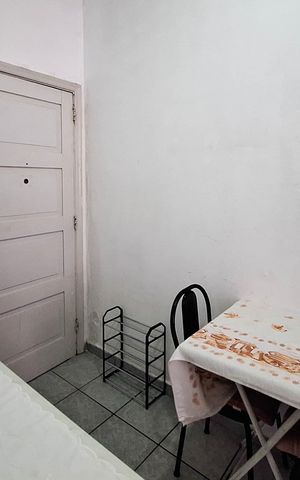 Studio à venda com 37m², 1 quarto e sem vaga