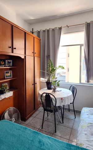 Studio à venda com 37m², 1 quarto e sem vaga Studio à venda com 37m², 1 quarto e sem vagaStudio