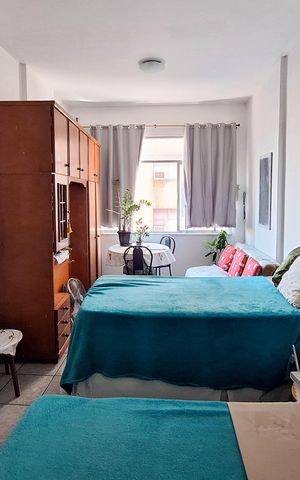 Studio à venda com 37m², 1 quarto e sem vaga Studio à venda com 37m², 1 quarto e sem vagaStudio
