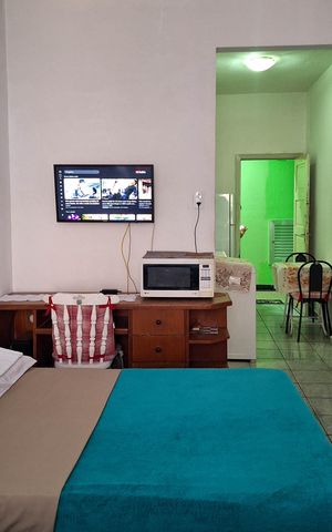 Studio à venda com 37m², 1 quarto e sem vaga Studio à venda com 37m², 1 quarto e sem vagaStudio