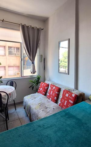 Studio à venda com 37m², 1 quarto e sem vaga Studio à venda com 37m², 1 quarto e sem vagaStudio