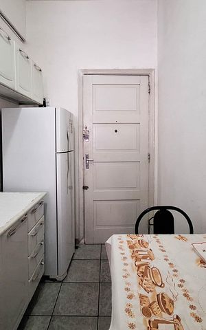 Studio à venda com 37m², 1 quarto e sem vaga Studio à venda com 37m², 1 quarto e sem vagaCozinha