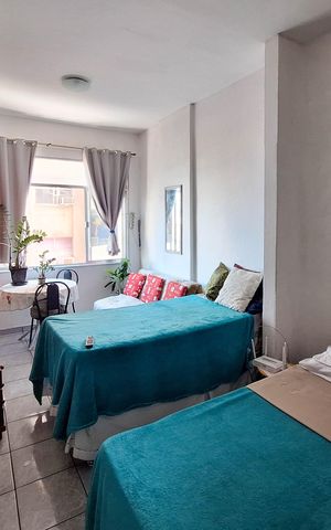 Studio à venda com 37m², 1 quarto e sem vaga Studio à venda com 37m², 1 quarto e sem vagaStudio