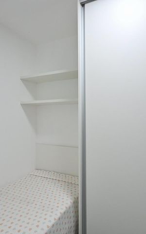 Apartamento para alugar com 38m², 2 quartos e sem vagaQuarto 2