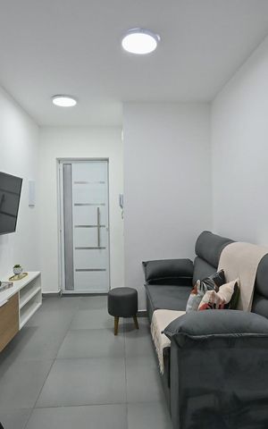 Apartamento para alugar com 38m², 2 quartos e sem vagaSala