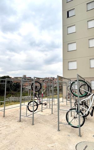 Apartamento para alugar com 40m², 2 quartos e 1 vaga Apartamento para alugar com 40m², 2 quartos e 1 vagaÁrea comum