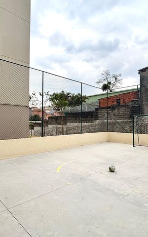 Apartamento para alugar com 40m², 2 quartos e 1 vaga Apartamento para alugar com 40m², 2 quartos e 1 vagaQuadra Esportiva