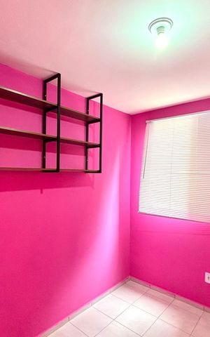 Apartamento para alugar com 40m², 2 quartos e 1 vaga Apartamento para alugar com 40m², 2 quartos e 1 vagaQuarto 2