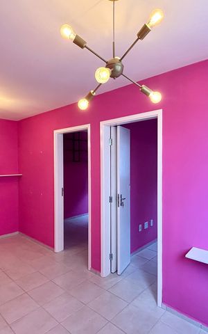Apartamento para alugar com 40m², 2 quartos e 1 vaga Apartamento para alugar com 40m², 2 quartos e 1 vagaSala