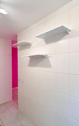 Apartamento para alugar com 40m², 2 quartos e 1 vaga Apartamento para alugar com 40m², 2 quartos e 1 vagaCozinha