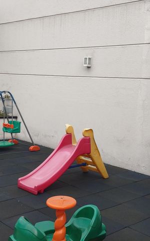 Apartamento para alugar com 50m², 2 quartos e 1 vaga Apartamento para alugar com 50m², 2 quartos e 1 vagaÁrea comum - Playground