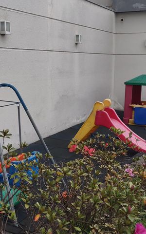 Apartamento para alugar com 50m², 2 quartos e 1 vaga Apartamento para alugar com 50m², 2 quartos e 1 vagaÁrea comum - Playground