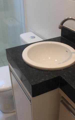 Apartamento para alugar com 50m², 2 quartos e 1 vagaBanheiro
