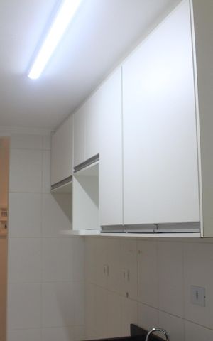 Apartamento para alugar com 50m², 2 quartos e 1 vagaCozinha