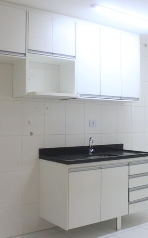 Apartamento para alugar com 50m², 2 quartos e 1 vagaCozinha