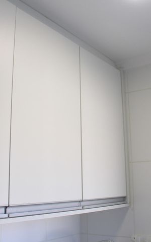 Apartamento para alugar com 50m², 2 quartos e 1 vagaÁrea de Serviço