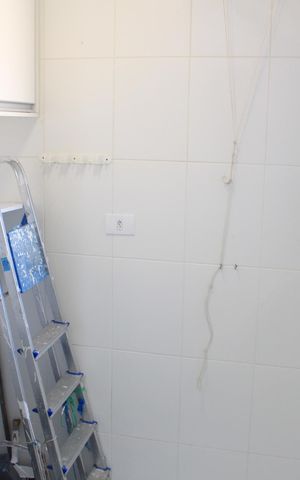 Apartamento para alugar com 50m², 2 quartos e 1 vagaÁrea de Serviço