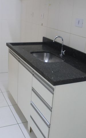 Apartamento para alugar com 50m², 2 quartos e 1 vagaCozinha